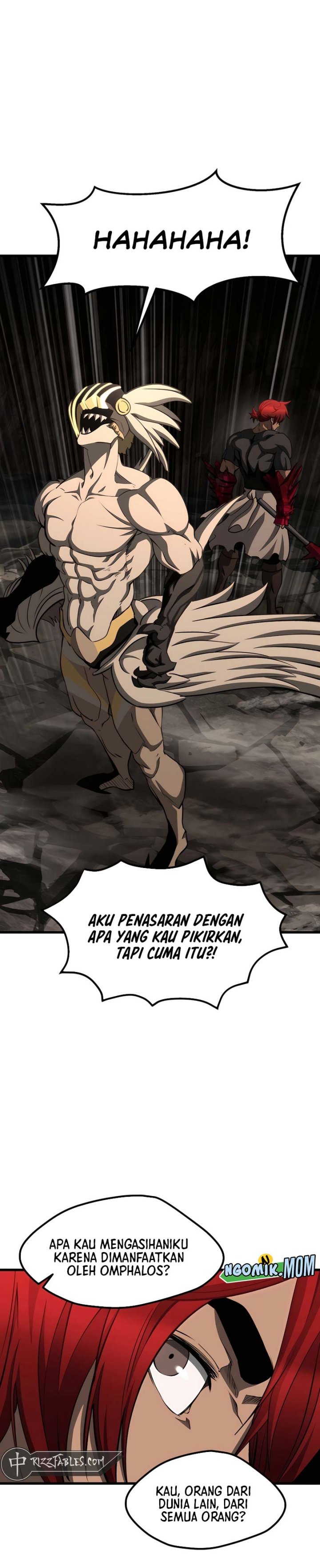 Otherworldly Sword King’s Survival Records chapter 230